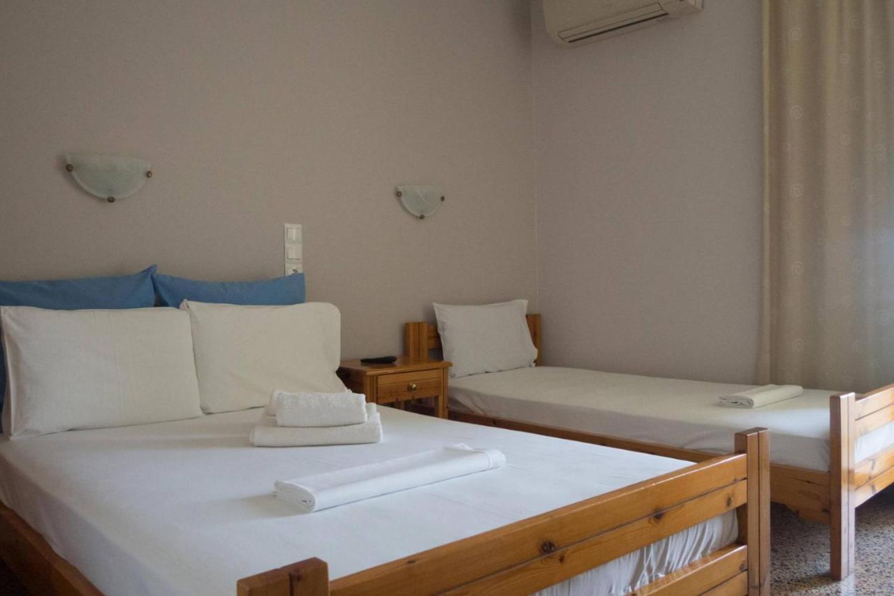 Kochili Apartments Неос-Пиргос Экстерьер фото