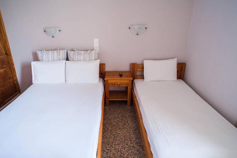 Kochili Apartments Неос-Пиргос Экстерьер фото