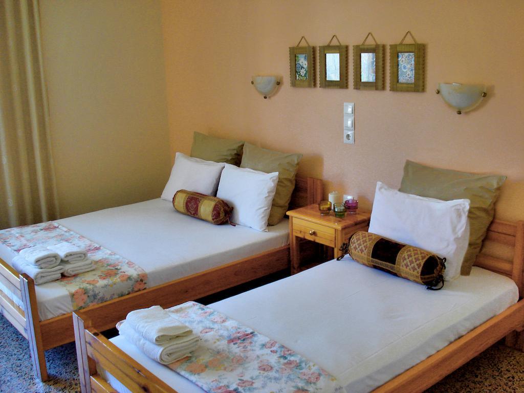 Kochili Apartments Неос-Пиргос Номер фото