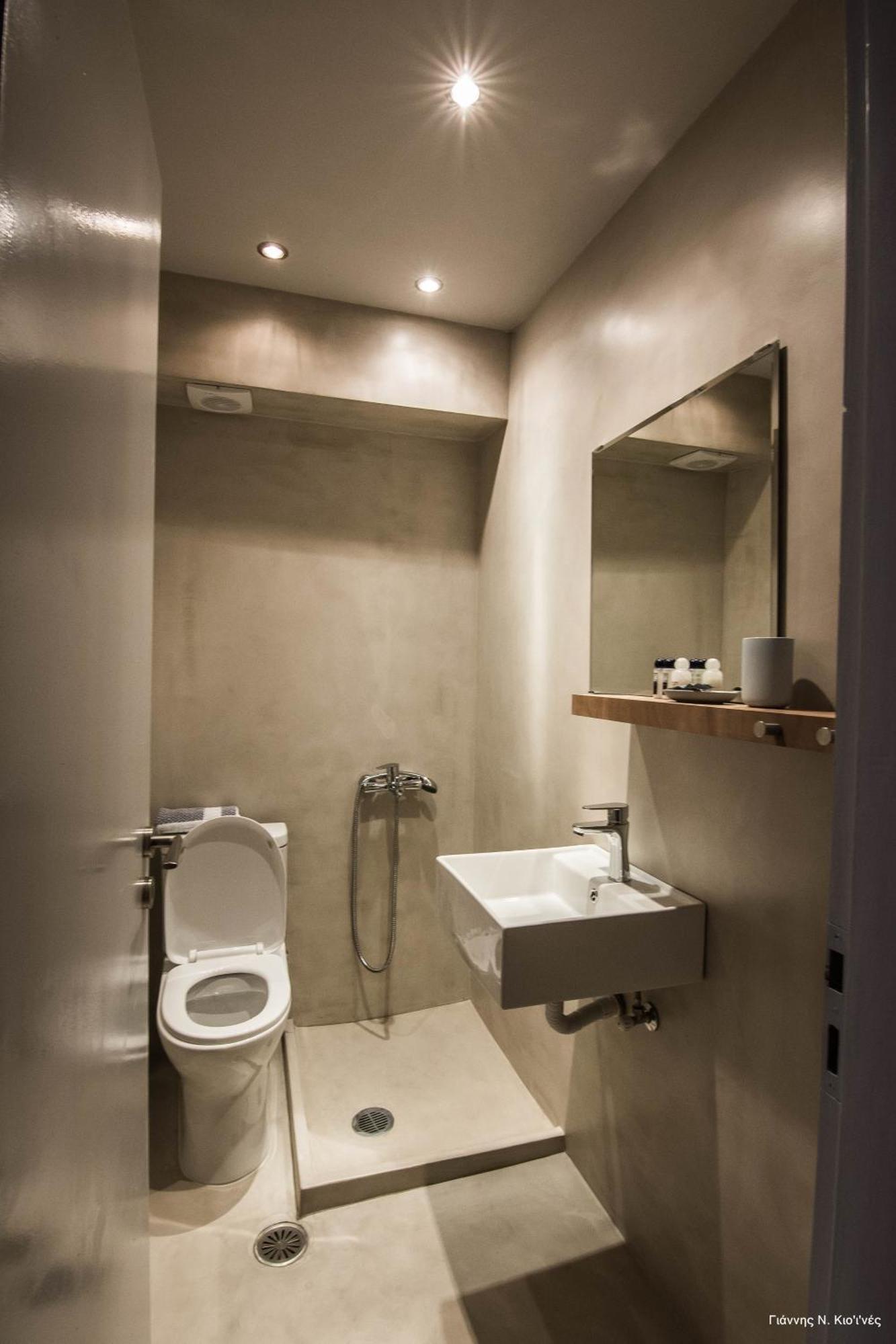 Kochili Apartments Неос-Пиргос Экстерьер фото