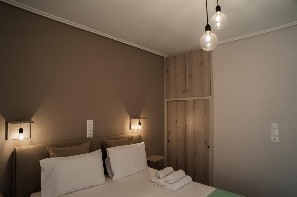 Kochili Apartments Неос-Пиргос Экстерьер фото