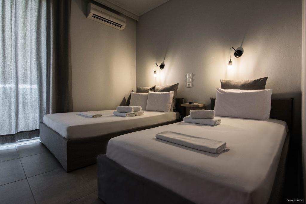 Kochili Apartments Неос-Пиргос Экстерьер фото